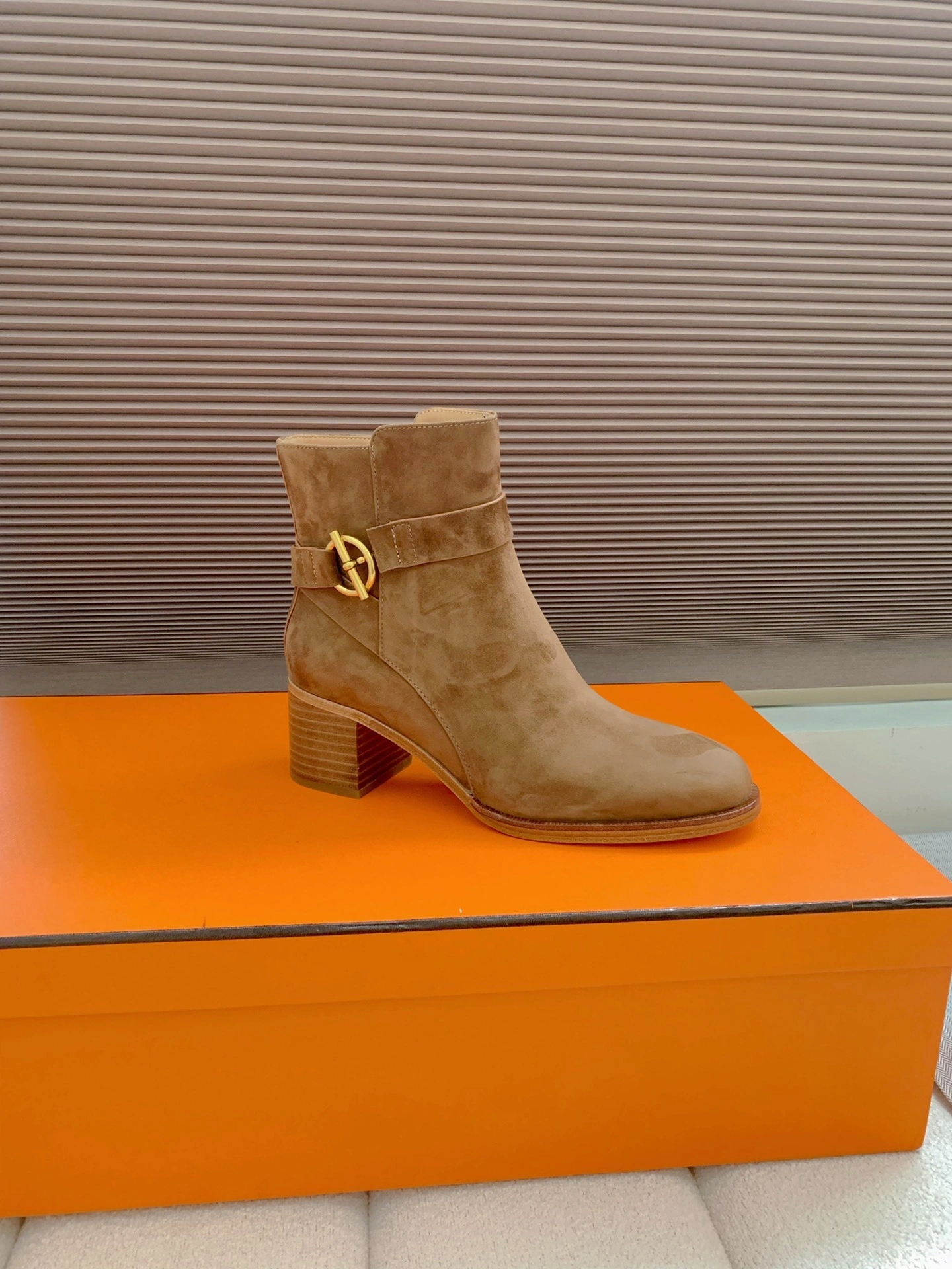 COCO-- H5r75s H252197Z E5 cowhide Heel height: 6.5cm item:E-X362H2821